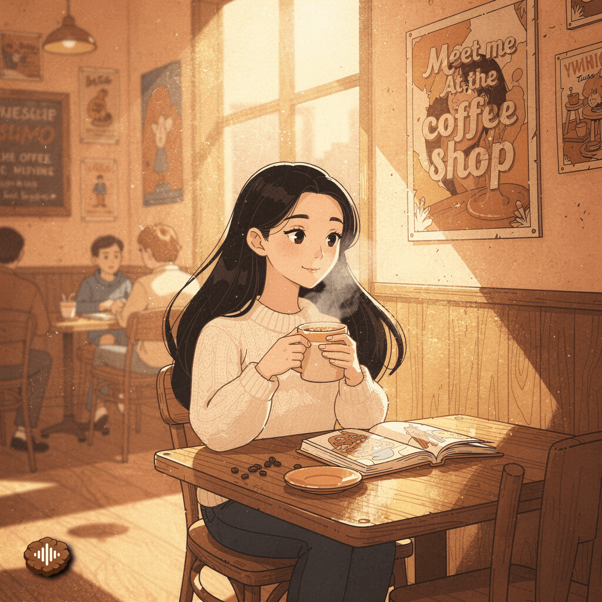 Meet Me at the Coffee Shop